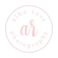 Alba Rose Photography logo, Alba Rose Photography contact details