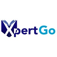 XpertGo logo, XpertGo contact details