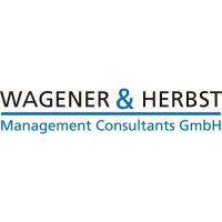 WAGENER & HERBST Management Consultants GmbH logo, WAGENER & HERBST Management Consultants GmbH contact details