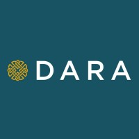 DARA logo, DARA contact details