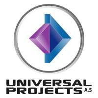 Universal Projects AS logo, Universal Projects AS contact details