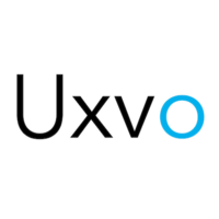 Uxvo logo, Uxvo contact details