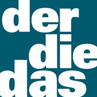 derdiedas Deutschkurse logo, derdiedas Deutschkurse contact details