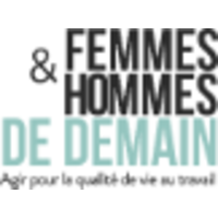 Femmes & Hommes de demain - Agir pour la Qualité de Vie au Travail logo, Femmes & Hommes de demain - Agir pour la Qualité de Vie au Travail contact details