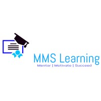 MMS Learning logo, MMS Learning contact details