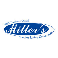 Miller's Senior Living Community logo, Miller's Senior Living Community contact details