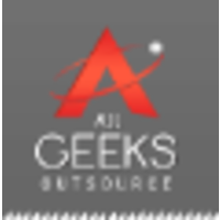 Outsource All Geeks logo, Outsource All Geeks contact details