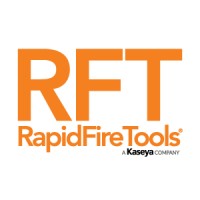 RapidFire Tools logo, RapidFire Tools contact details