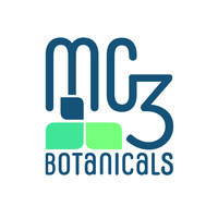 MC3 Botanicals logo, MC3 Botanicals contact details