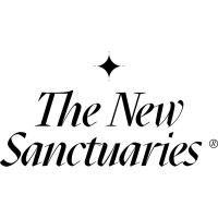 The New Sanctuaries logo, The New Sanctuaries contact details