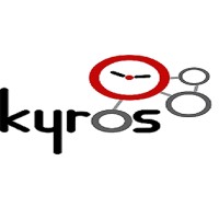 Kyrós logo, Kyrós contact details