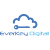 EverKey Digital logo, EverKey Digital contact details