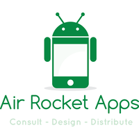 Air Rocket Apps logo, Air Rocket Apps contact details