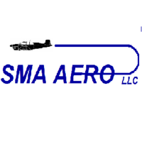 SMA AERO logo, SMA AERO contact details