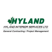 Hyland Interior Services Ltd. logo, Hyland Interior Services Ltd. contact details