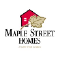 Maple Street Homes logo, Maple Street Homes contact details