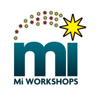 MI Workshops logo, MI Workshops contact details