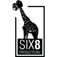 SIX8 Productions logo, SIX8 Productions contact details