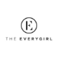 The Everygirl logo, The Everygirl contact details