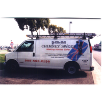 Ye Olde Brit Chimney Sweep logo, Ye Olde Brit Chimney Sweep contact details