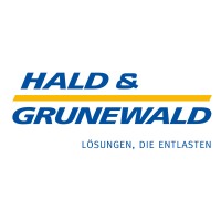 Hald & Grunewald GmbH logo, Hald & Grunewald GmbH contact details