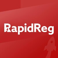 RapidReg Ltd logo, RapidReg Ltd contact details