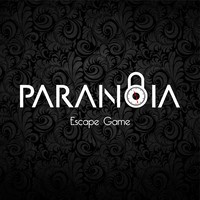 Paranoia Escape Game logo, Paranoia Escape Game contact details