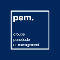 Groupe Paris Ecole de Management logo, Groupe Paris Ecole de Management contact details