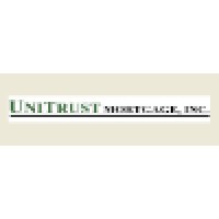 Unitrust Mortgage inc logo, Unitrust Mortgage inc contact details