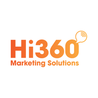 Hi360° Marketing Solutions logo, Hi360° Marketing Solutions contact details