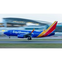 Southwest Air logo, Southwest Air contact details