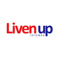 Liven up Idiomas logo, Liven up Idiomas contact details