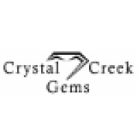 Crystal Creek Gems logo, Crystal Creek Gems contact details