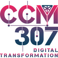 CCM307 logo, CCM307 contact details