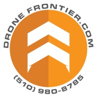 Drone Frontier logo, Drone Frontier contact details