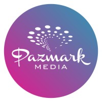 Pazmark Media logo, Pazmark Media contact details