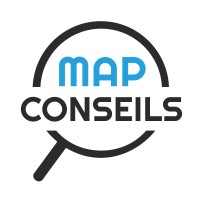 MAPConseils logo, MAPConseils contact details