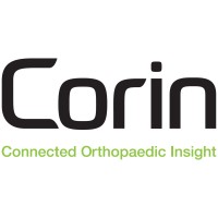 Corin Belgium logo, Corin Belgium contact details