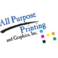 All Purpose Printing logo, All Purpose Printing contact details