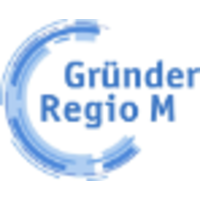 GründerRegio M e.V. logo, GründerRegio M e.V. contact details