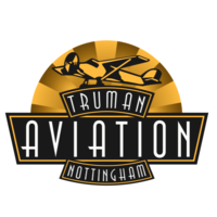 Truman Aviation logo, Truman Aviation contact details