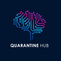 Quarantine Hub logo, Quarantine Hub contact details