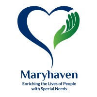 Maryhaven logo, Maryhaven contact details