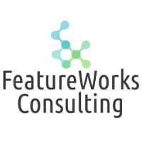 FeatureWorks Consulting logo, FeatureWorks Consulting contact details