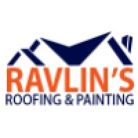 Ravlin's Roofing & Painting logo, Ravlin's Roofing & Painting contact details