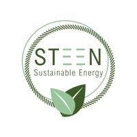 STEEN Sustainable Energy logo, STEEN Sustainable Energy contact details