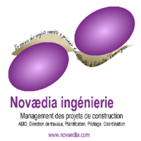 Novædia Ingénierie logo, Novædia Ingénierie contact details