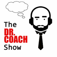 The Dr. Coach Show logo, The Dr. Coach Show contact details