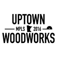 Uptown Woodworks logo, Uptown Woodworks contact details