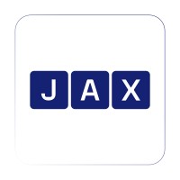 Jax.Network logo, Jax.Network contact details